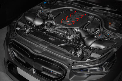 Eventuri carbon inlaatsysteem voor BMW M5 G90 en M5 Touring G99 (glanzend carbon)