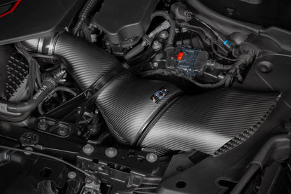 Eventuri carbon inlaatsysteem voor BMW M5 G90 en M5 Touring G99 (glanzend carbon)