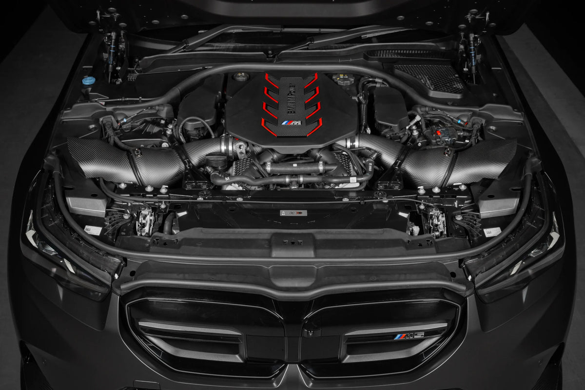 Eventuri carbon inlaatsysteem voor BMW M5 G90 en M5 Touring G99 (glanzend carbon)