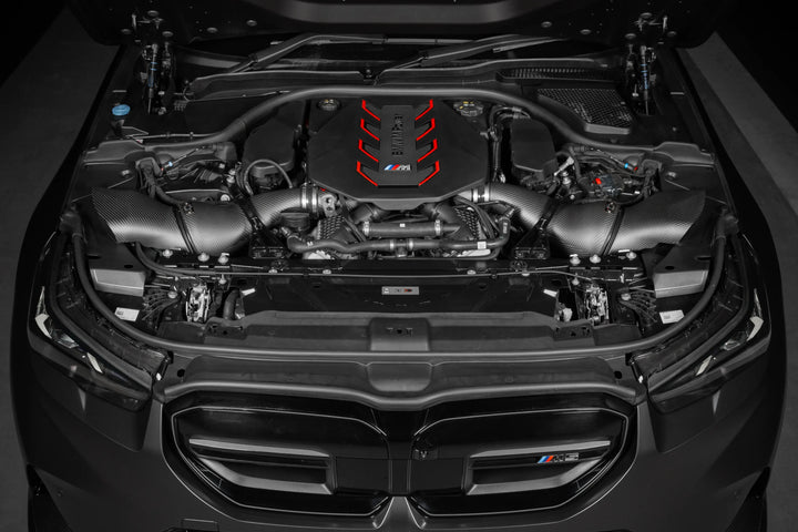 Eventuri carbon inlaatsysteem voor BMW M5 G90 en M5 Touring G99 (glanzend carbon)