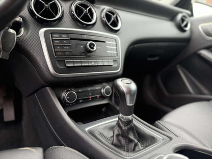 Mercedes-Benz A180 - XCS Automotive Merchtem