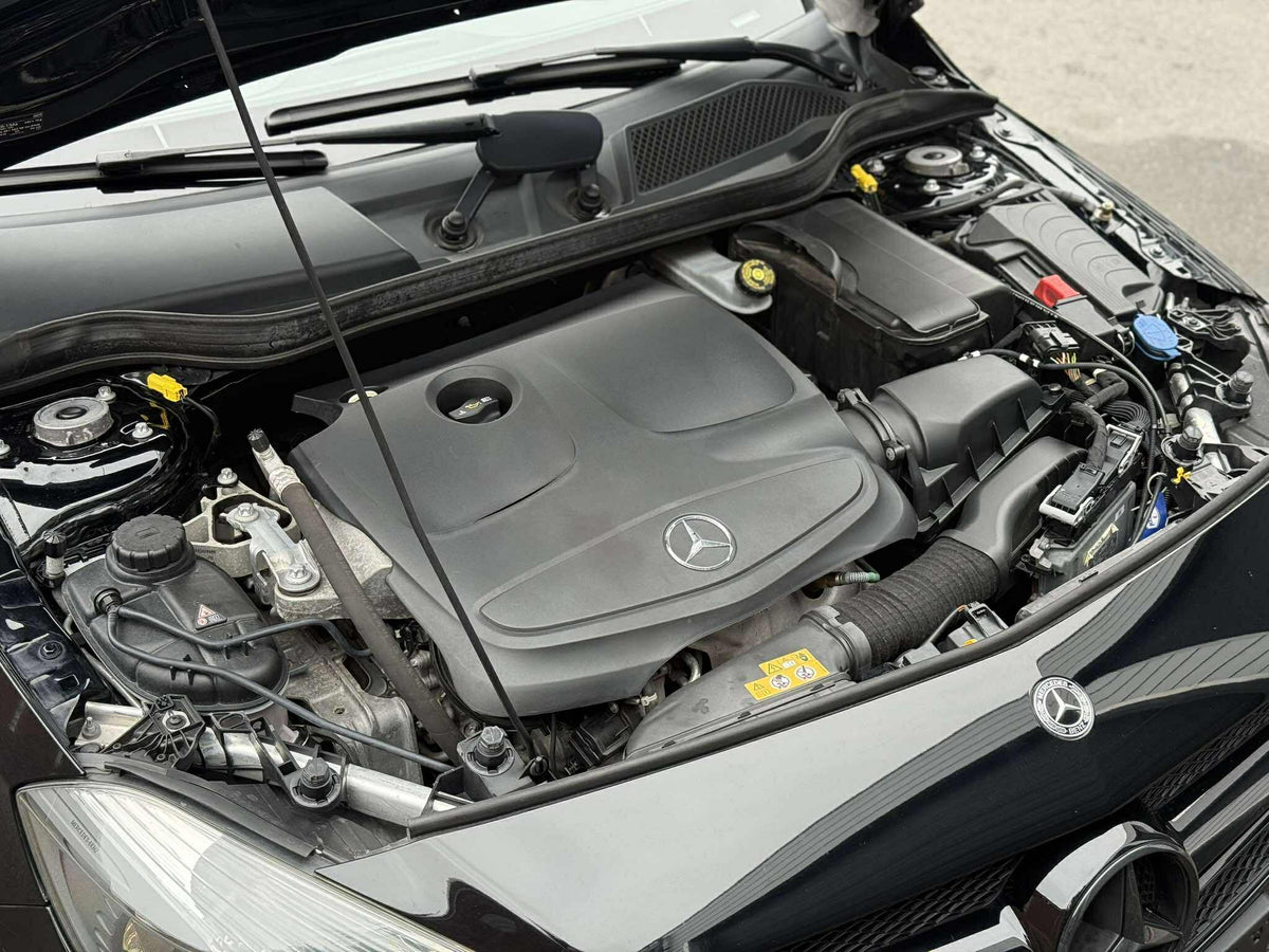 Mercedes-Benz A180 - XCS Automotive Merchtem