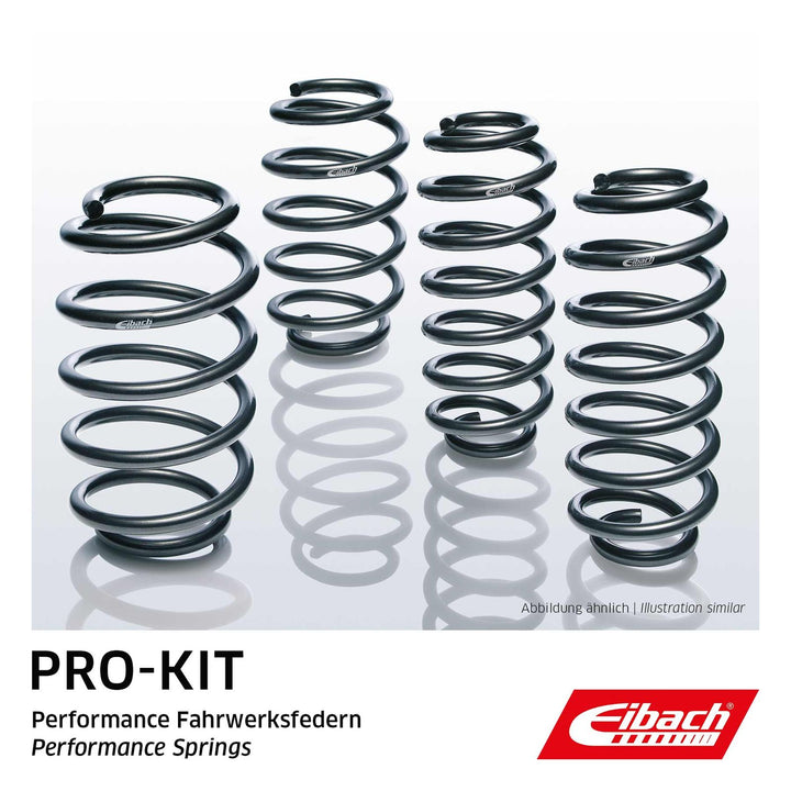 Eibach Pro-Kit verlagingsveren E10-81-018-03-22 (afbeelding ter illustratie)