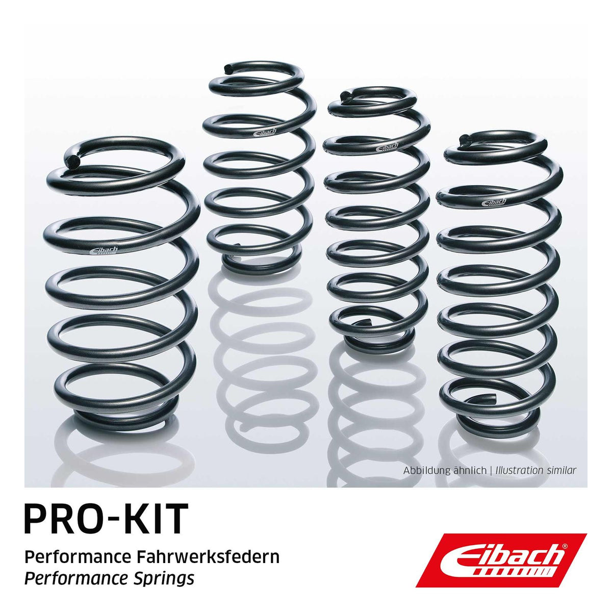 Eibach Pro-Kit verlagingsveren E10-25-036-08-22 (afbeelding ter illustratie)