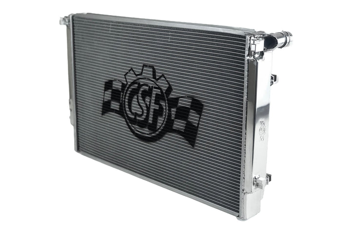 CSF radiator voor Volkswagen Golf 7 en 8 GTI en R en Audi S3 8V en 8Y