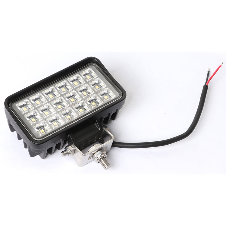 LED werklamp 9 tot 32V DC 24 W, foto 3