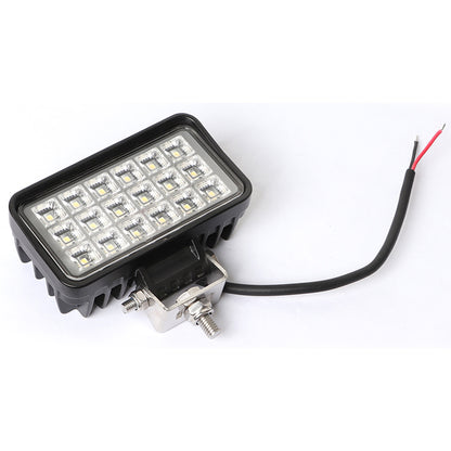 LED werklamp 9 tot 32V DC 24 W, foto 3