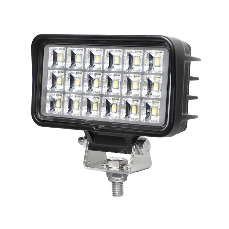 LED werklamp 9 tot 32V DC 24 W