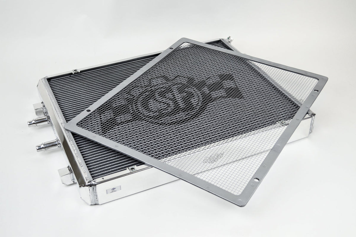 CSF warmtewisselaar vooraan voor BMW M3 F80, M4 F82 en M2 Competition