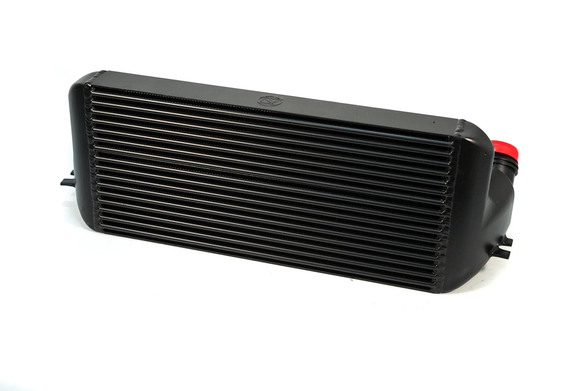 CSF intercooler voor BMW M2 F87 N55, M235i, 335i en 435i (zwart)