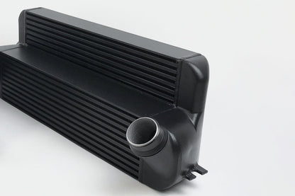 CSF intercooler voor BMW M2 F87 N55, M235i, 335i en 435i (zwart)