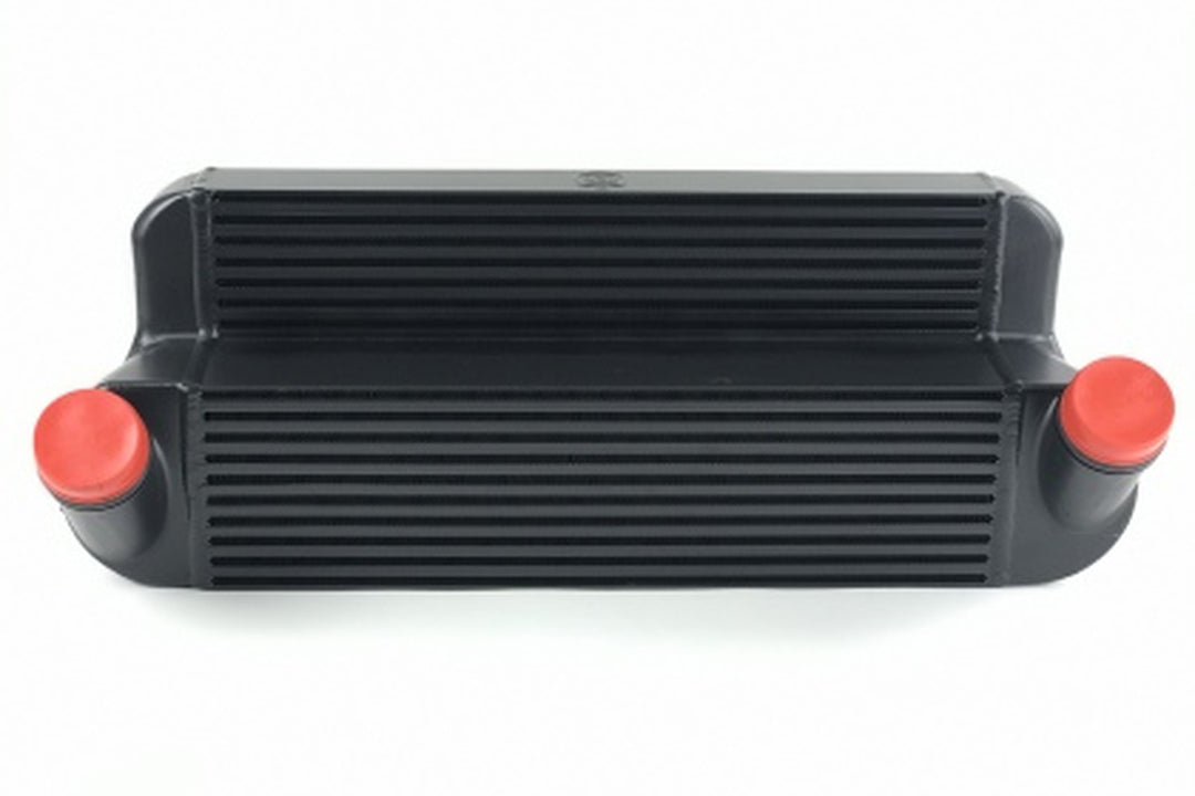 CSF intercooler voor BMW M2 F87 N55, M235i, 335i en 435i (zwart)