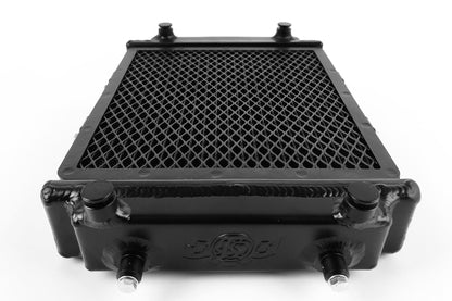 CSF hulpradiator voor Volkswagen Golf 7 en 8 R en Audi S3 8V en 8Y