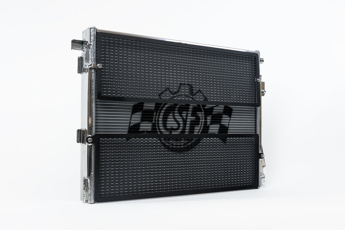 CSF BMW G8X M3/M4 High-Performance Radiator Front Mount Heat Exchanger