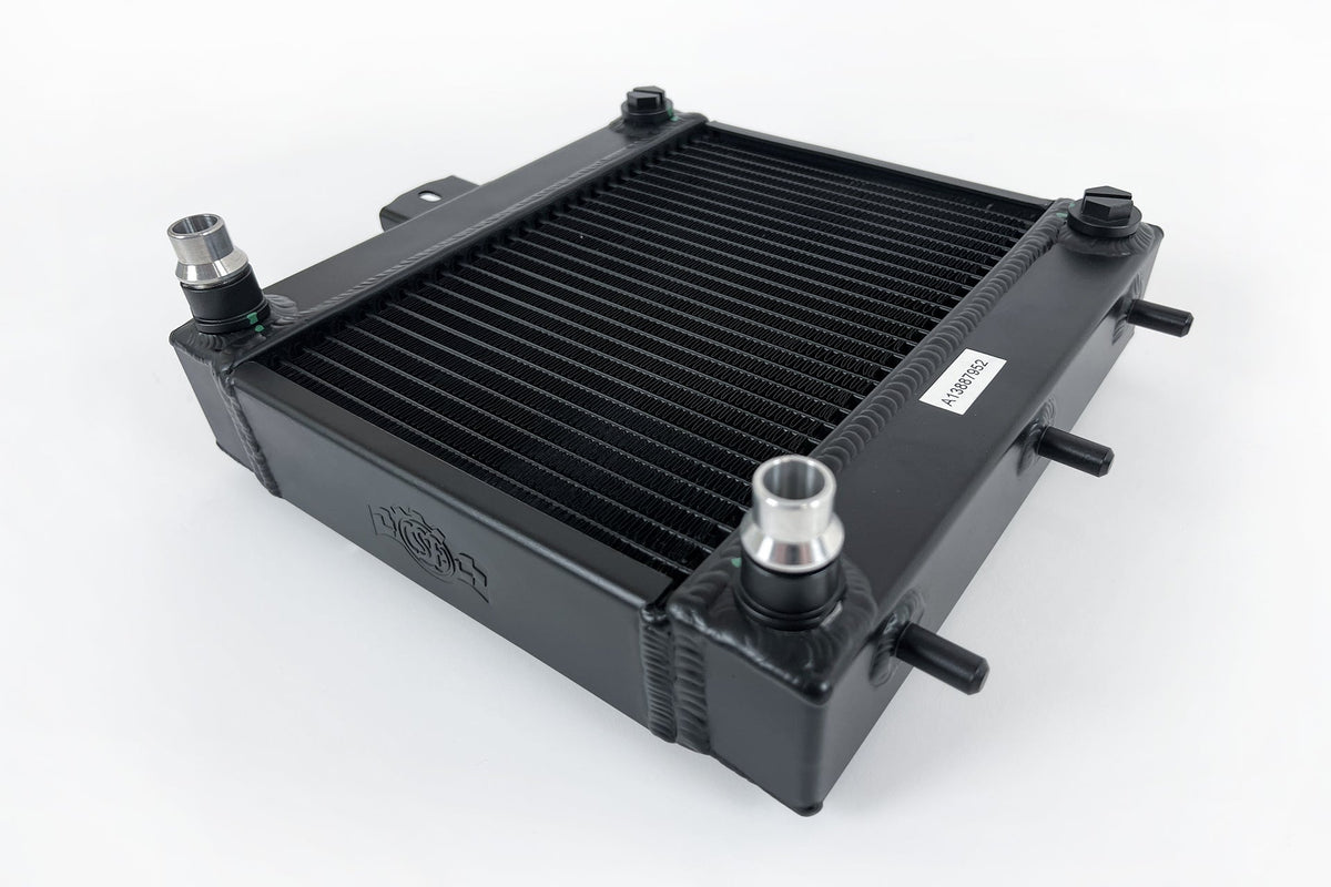CSF hulpradiator voor BMW M3 F80, M4 F82 en M2 Competition