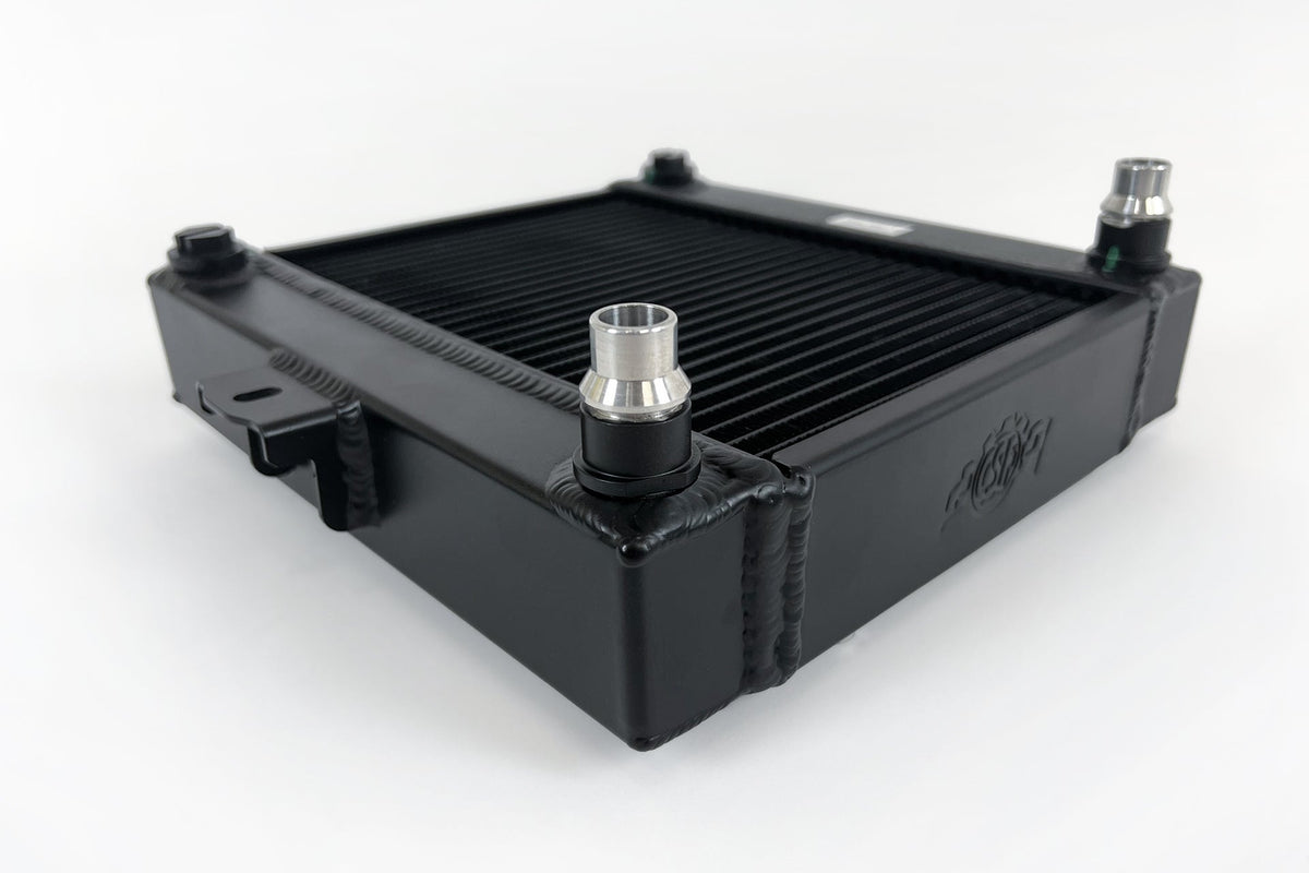 CSF hulpradiator voor BMW M3 F80, M4 F82 en M2 Competition