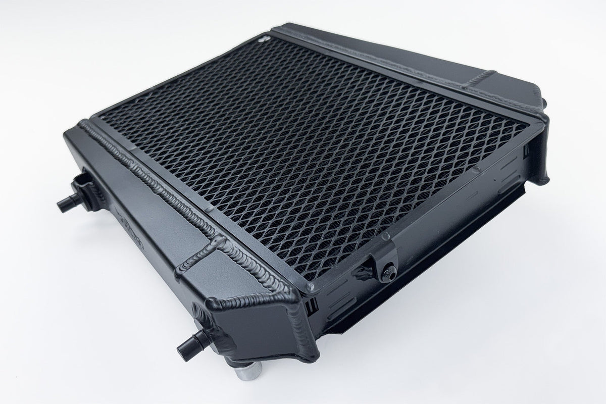 CSF BMW G8X M3/M4/M2 High-Performance Auxiliary Radiator