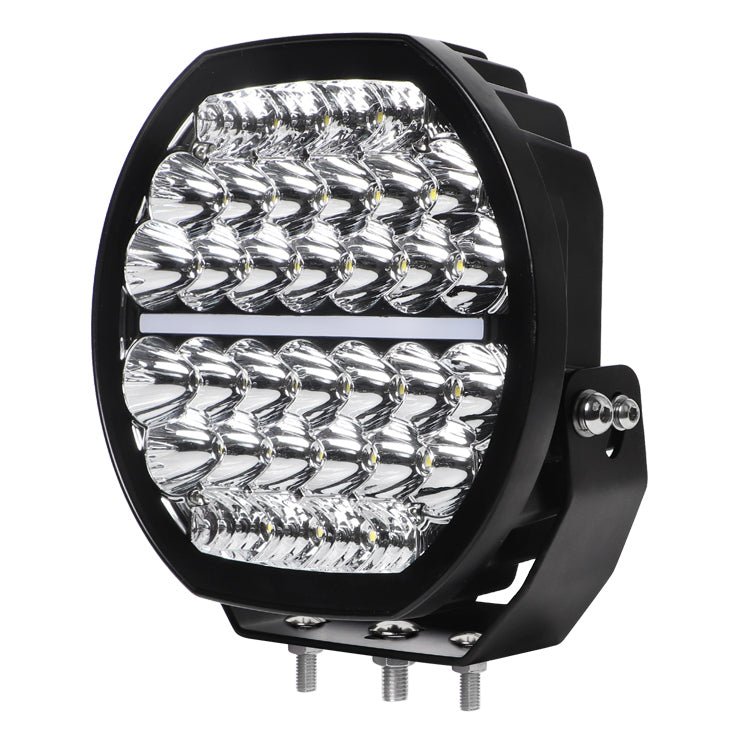 LED verstraler 9 tot 32V DC 8,5 inch 115 W