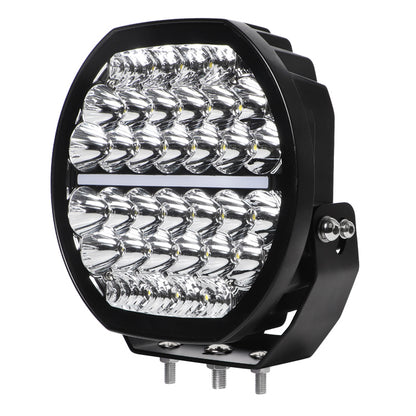 LED verstraler 9 tot 32V DC 8,5 inch 115 W