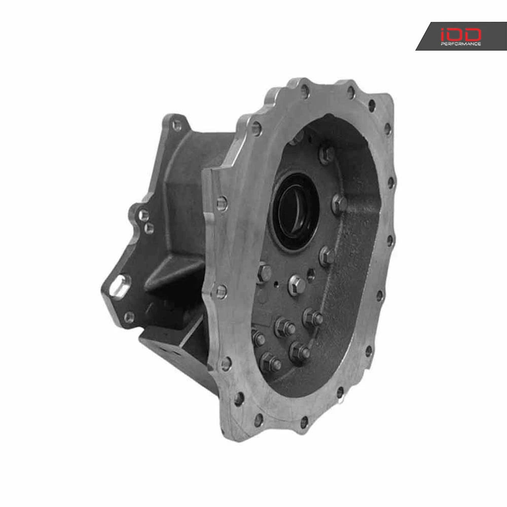 Adapter ZF 8HP en 6HP automaat (BMW, Jaguar) naar tussenbak voor Nissan Patrol Y60 en Y61