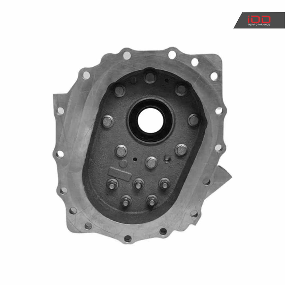 Adapter ZF 8HP en 6HP automaat (BMW, Jaguar) naar tussenbak voor Nissan Patrol Y60 4.2, foto 2
