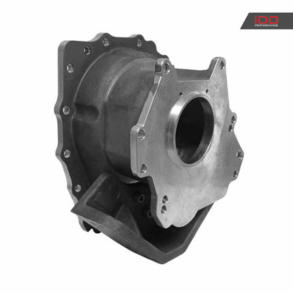Adapter ZF 8HP en 6HP automaat (BMW, Jaguar) naar tussenbak voor Nissan Patrol Y60 4.2, foto 3