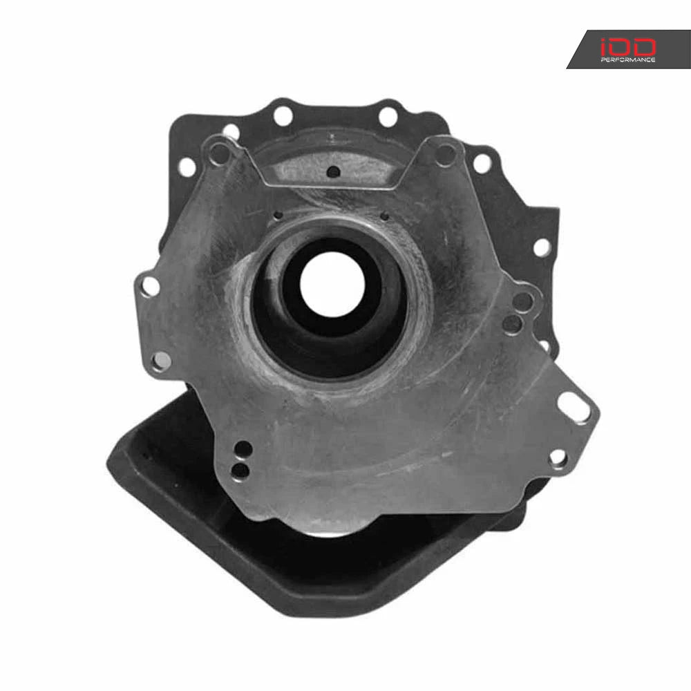 Adapter ZF 8HP en 6HP automaat (BMW, Jaguar) naar tussenbak voor Nissan Patrol Y60 4.2, foto 4