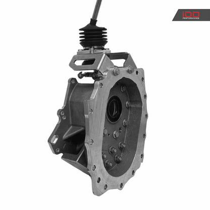 Adapter ZF GS6X-53DZ, 37BZ en 37DZ (BMW) naar tussenbak voor Nissan Patrol Y60 4.2