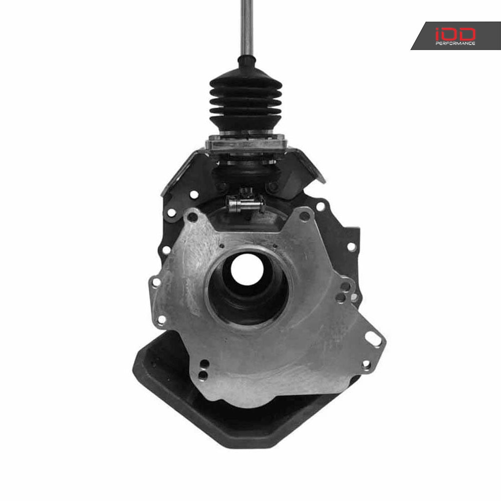 Adapter ZF GS6X-53DZ, 37BZ en 37DZ (BMW) naar tussenbak voor Nissan Patrol Y60 en Y61, foto 2