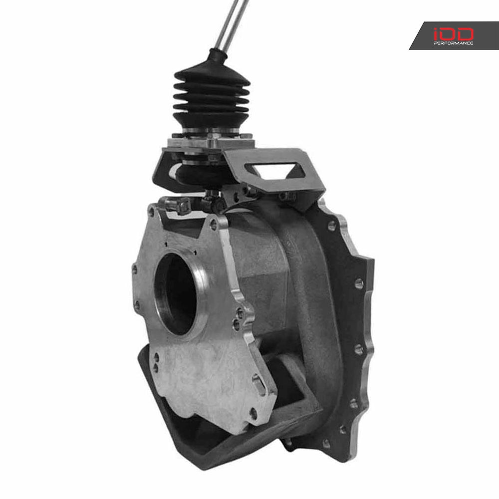 Adapter ZF GS6X-53DZ, 37BZ en 37DZ (BMW) naar tussenbak voor Nissan Patrol Y60 4.2, foto 3