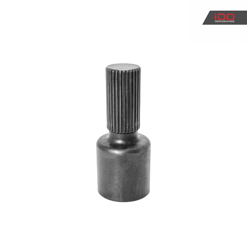 Adapter ZF 8HP en 6HP automaat (BMW, Jaguar) naar tussenbak voor Nissan Patrol Y60 en Y61, foto 7