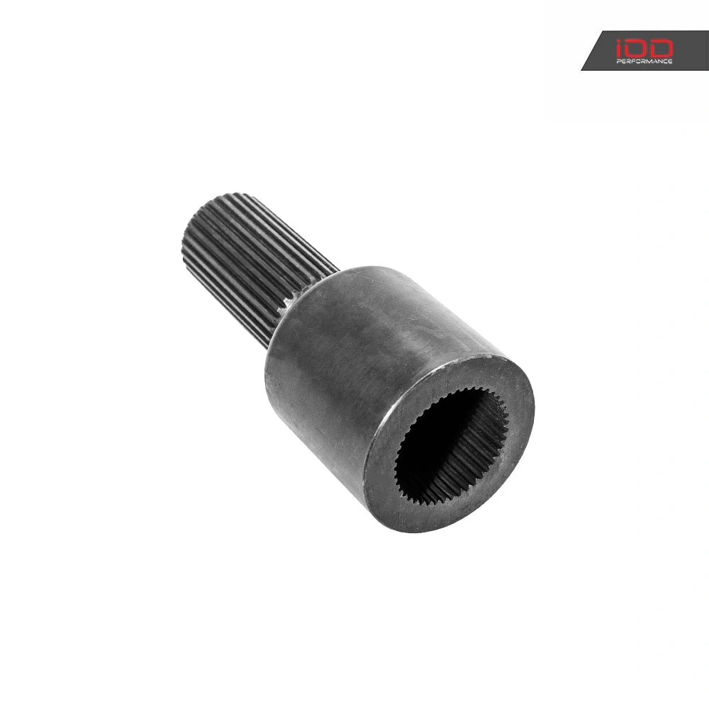 Adapter ZF 8HP en 6HP automaat (BMW, Jaguar) naar tussenbak voor Nissan Patrol Y60 en Y61, foto 8