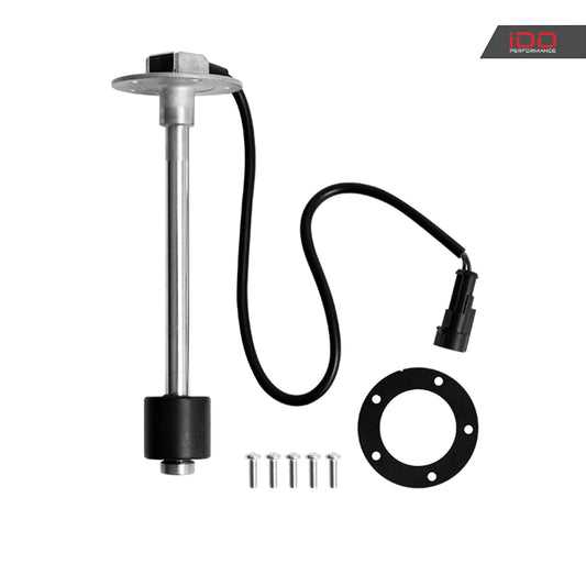 Extra brandstof- of watertank voor Nissan Patrol Y61 LWB