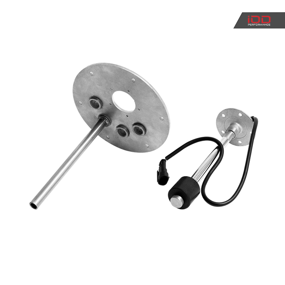 Extra brandstof- of watertank voor Nissan Patrol Y60 LWB, foto 3