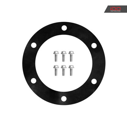 Extra brandstof- of watertank voor Nissan Patrol Y61 LWB, foto 8