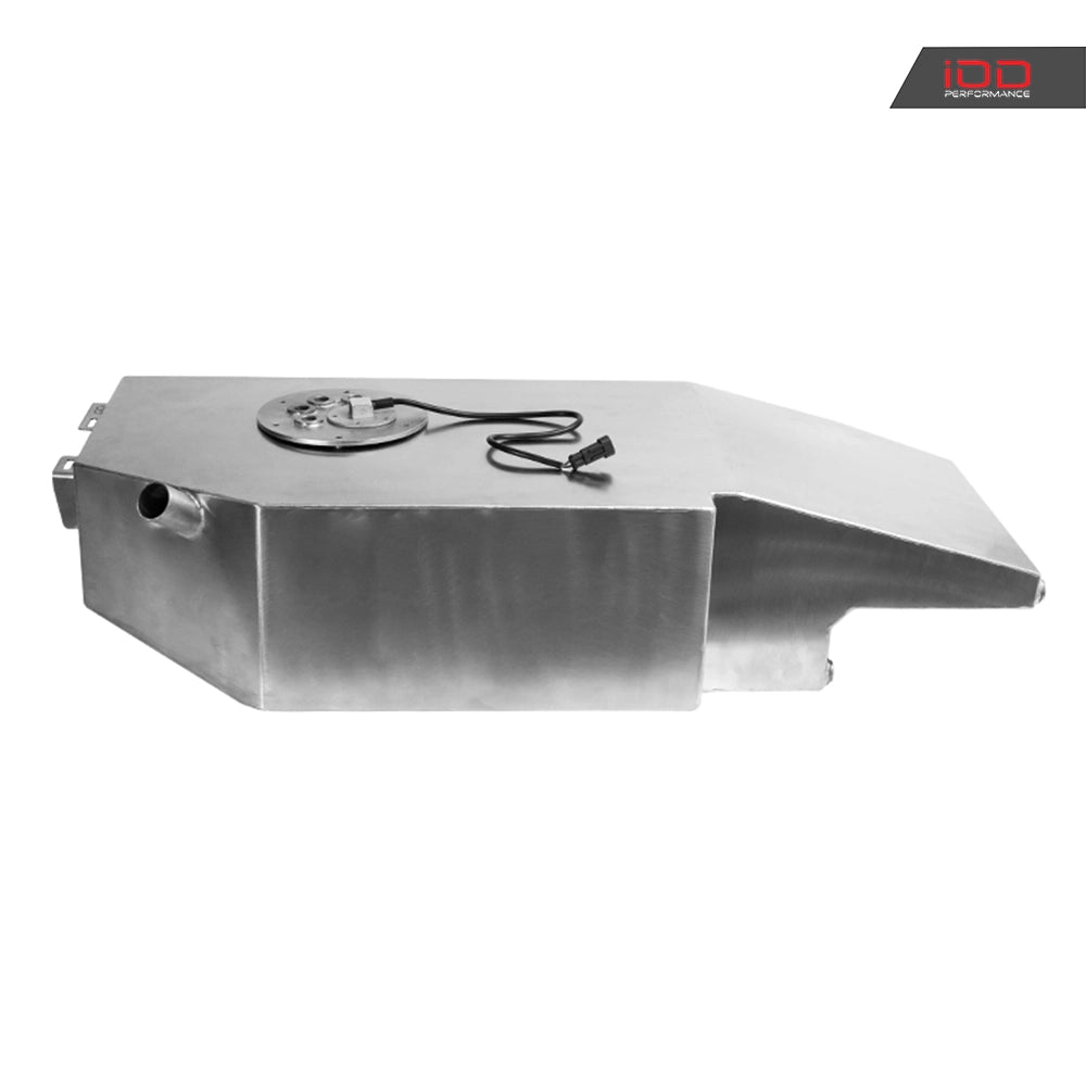 Extra brandstof- of watertank voor Nissan Patrol Y61 LWB, foto 6