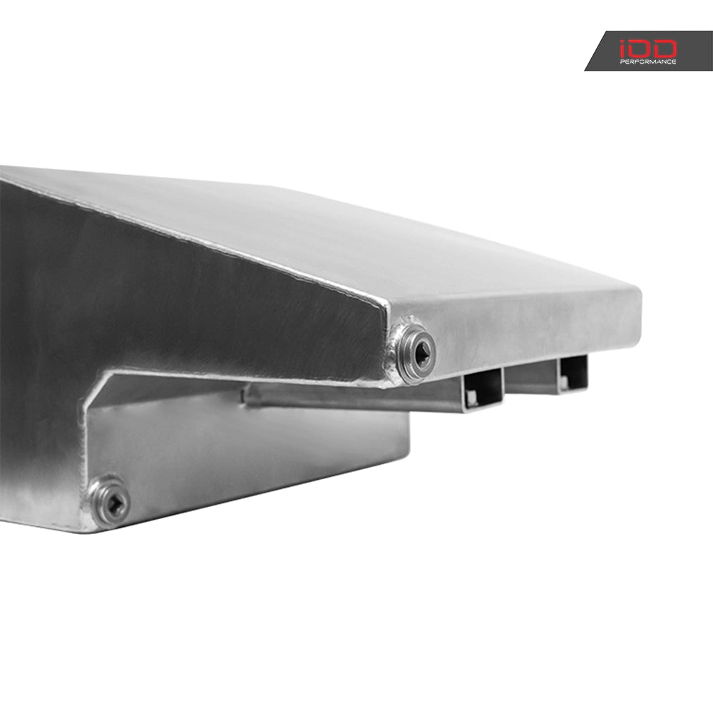 Extra brandstof- of watertank voor Nissan Patrol Y61 LWB, foto 4