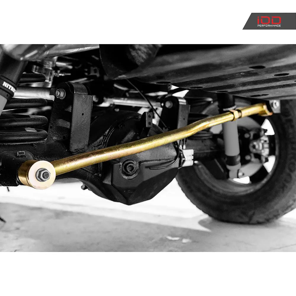 Verstelbare gebogen achterste panhardstang voor Nissan Patrol Y60 en Y61 2.8, foto 5