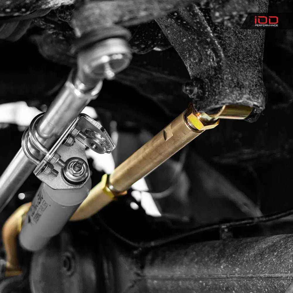 Verstelbare voorste panhardstang voor Nissan Patrol Y60 en Y61 2.8, foto 6