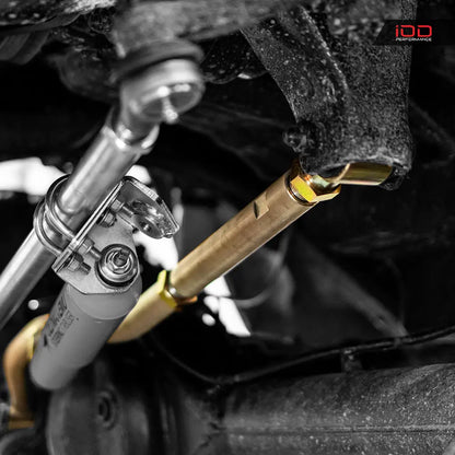 Verstelbare voorste panhardstang voor Nissan Patrol Y60 en Y61 2.8, foto 6