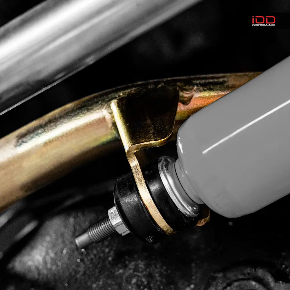 Verstelbare voorste panhardstang voor Nissan Patrol Y60 en Y61 2.8, foto 7
