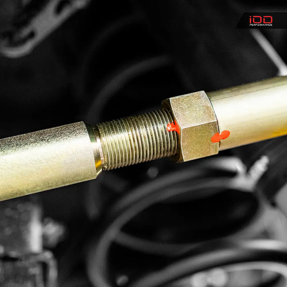 Verstelbare gebogen achterste panhardstang voor Nissan Patrol Y61 3.0, foto 6