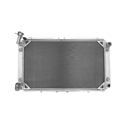Aluminium radiateur voor Nissan Patrol Y60 2.8 4.2 diesel