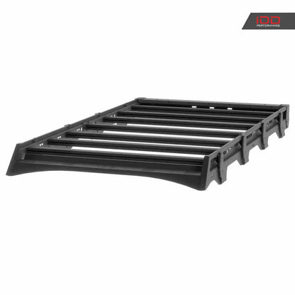 Aluminium dakdrager voor Nissan Patrol Y61 LWB, foto 10