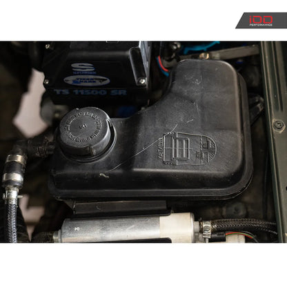 Beugel koelvloeistofreservoir (BMW E60) voor Nissan Patrol Y60, foto 5