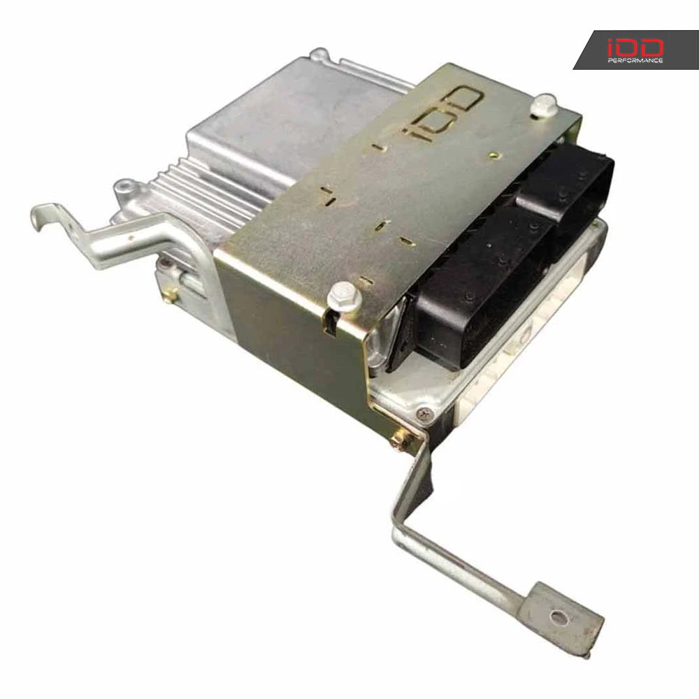ECU beugel (BMW ombouw) voor Nissan Patrol Y60 en Y61, foto 2