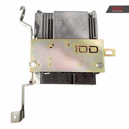 ECU beugel (BMW ombouw) voor Nissan Patrol Y60 en Y61, foto 3
