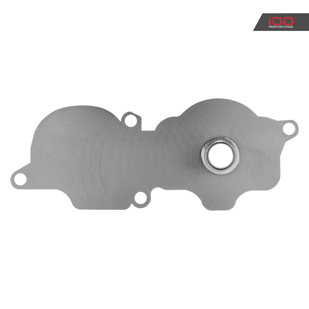 Carterontluchtingsadapter RVS voor BMW M57, foto 3