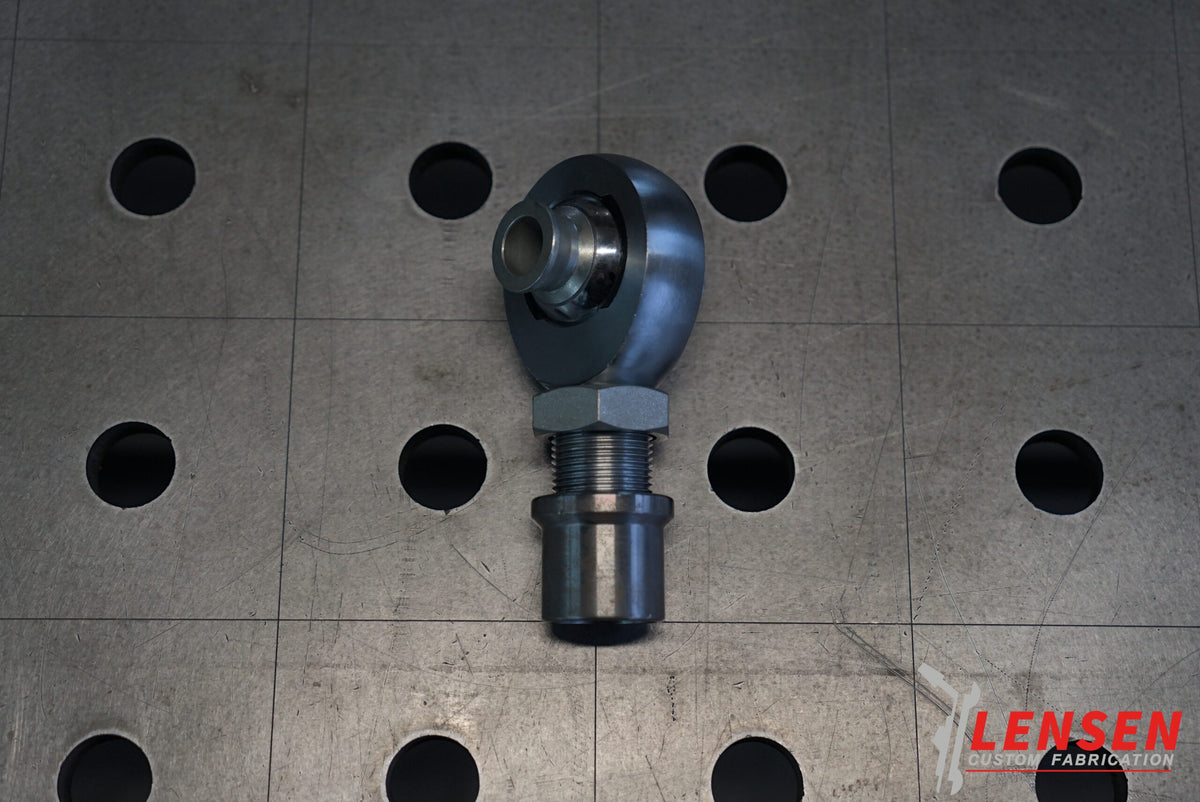 Chromoly heim joint 1 1/4 inch rechtsdraad, foto 4
