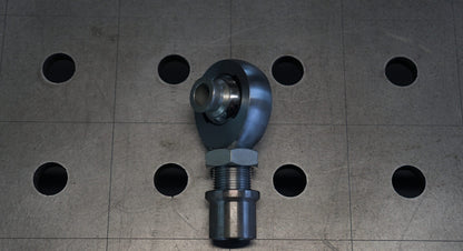 Chromoly heim joint 1 1/4 inch linksdraad, foto 2